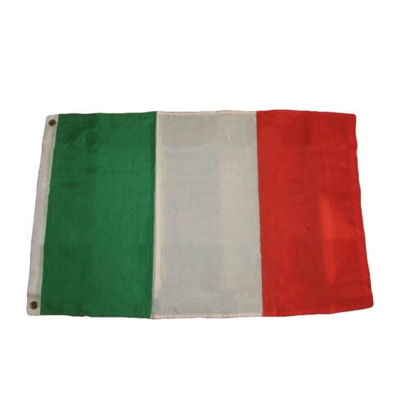 2x3 Italy Italian Super Polyester Flag 2'x3' House Banner Grommet Fade Resistant