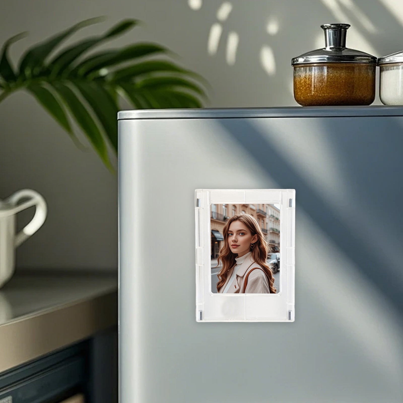 2x3 Magnet Picture Frames,Magnetic Photo Frame Refrigerator for ...