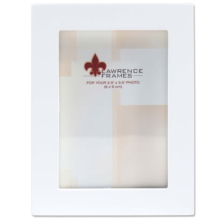 2x3 White Wood Picture Frame - Gallery Collection