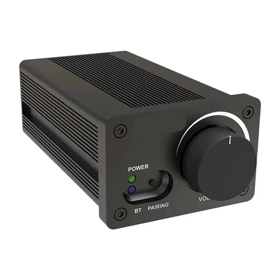 2x300W Bluetooth Amplifier BT5.3 Module 2.0 Stereo High Power