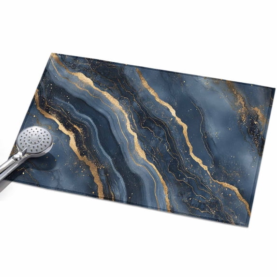 2x3ft Area Rug,Abstract Marble Washable Large Rugs Soft Non-Slip Floor ...
