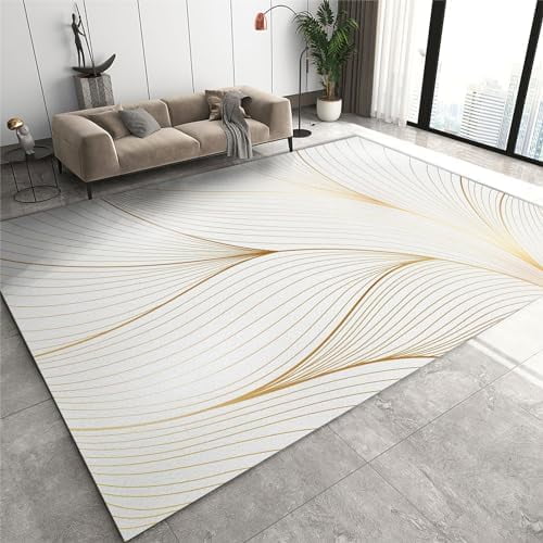 2x3ft Entryway Runner Rug, Abstract Lines Stitching Kitchen Runner Rug, Modern Simple Fashion Style Soft Comfortable For Living Room Office Indoor Outdoor Hallway Hotel Yoga Studio