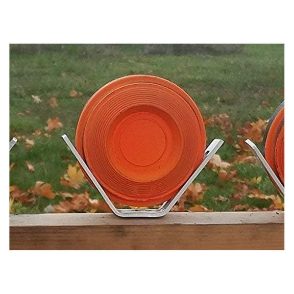 2x4 Clay Target Holder 5 Pack