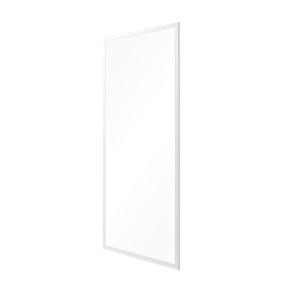 2x4 FT LED Flat Panel Light, 7800LM 50W 4000K/5000K/6000K Dimmable Drop Ceiling Light Fixture