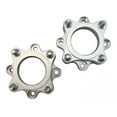thumbnail image 1 of 2x45mm Front OR Rear Wheel Spacers fits Arctic Cat 650i 4x4 2004-2008, 1 of 1