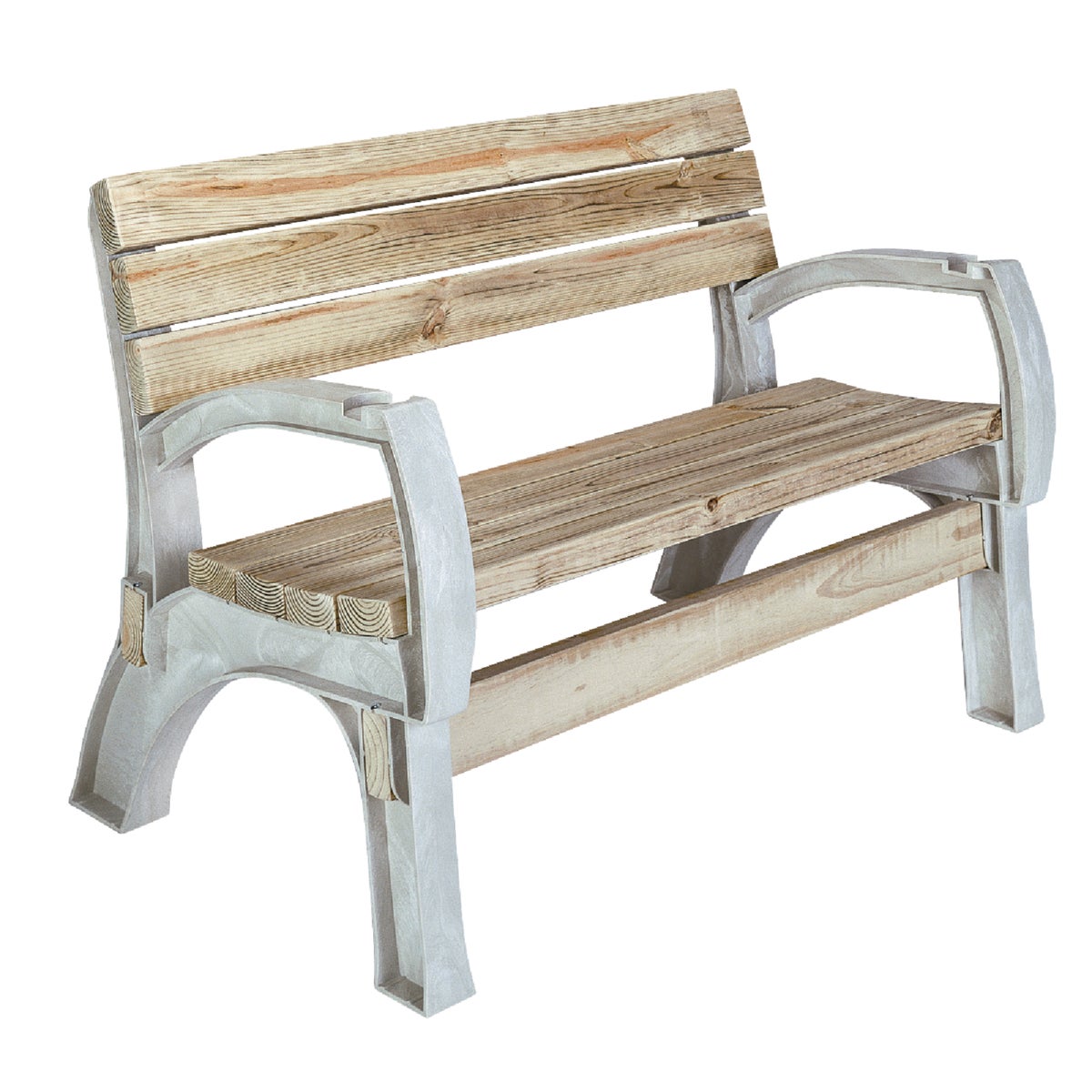 2x4basics AnySize Chair/Bench Ends Kit (lumber not included, only supports) - image 1 of 5