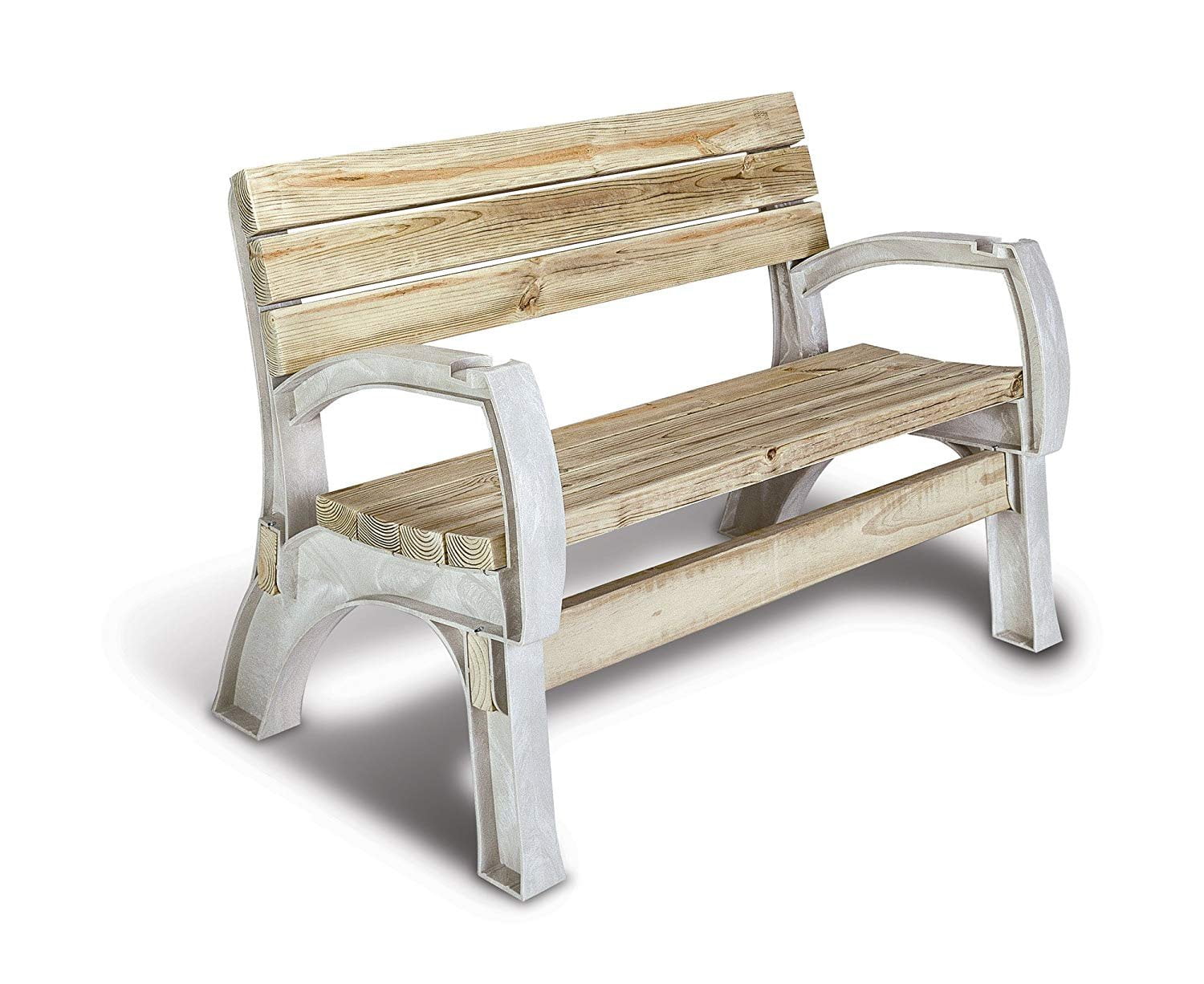 Versatile Chair or Bench Ends for Hotel Patio Furniture - Walmart