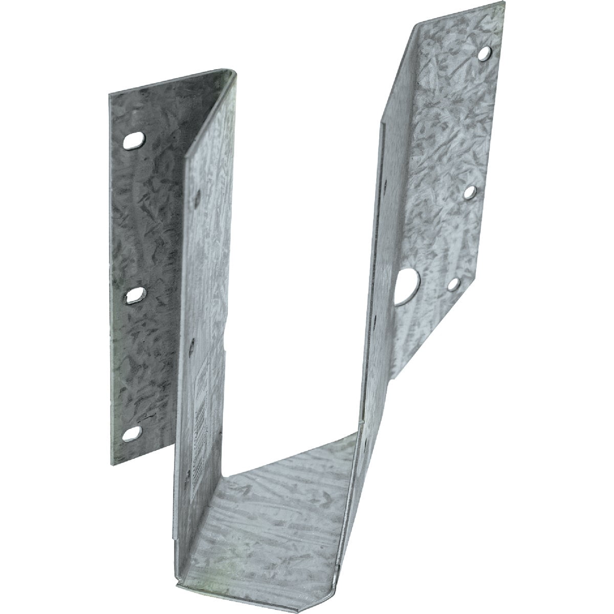 USP Structural Connectors Right Skew Hanger - Deck Hanger - 2 Pack, 2x6-8