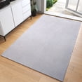 thumbnail image 1 of 2x6 ft Gray Boho Runner Rugs Mat Non Slip Woven Kitchen Runners for Hallways Washable, Soft Long Entryway Laundry Hall Floor Runner Carpet for Indoor Backdoor Bedroom Kitchen Living Room, 1 of 2