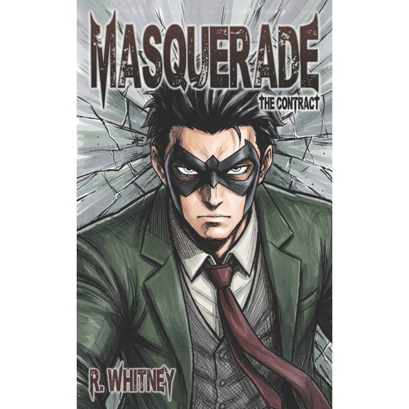 Masquerade: The Contract, (Paperback)