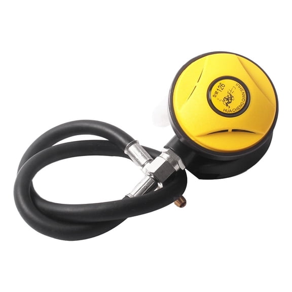 2x77cm Outdoor Diving Breathing Regulator