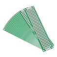thumbnail image 1 of 2x8cm Double Sided Universal Printed Circuit Board for DIY Soldering 20Pcs, 1 of 3