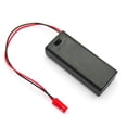 thumbnail image 1 of 2xAAA Battery Holder Box with Power Switch (JST Plug), 1 of 2