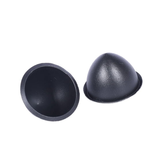 2xConical Phase Plugs Dust Guard Subwoofer Dust Caps for 22-45mm Woofers Caps Loudspeaker Repair Accessory