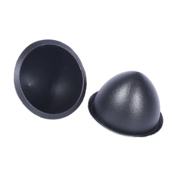 2xConical Phase Plugs Dust Guard Subwoofer Dust Caps for 22-45mm Woofers Caps Loudspeaker Repair Accessory