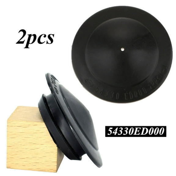 2xFront Suspension Strut Mount Cover Cap 54330ED000 For Nissan Leaf Sentra Versa