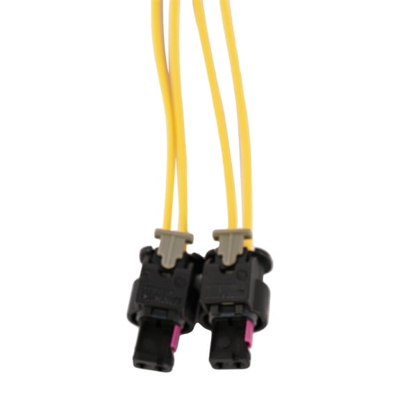 2x Pigtail Connector Wires Front Rear Side Marker Light for Chrysler 300 2015 2016 2017 2018 2019 2020 2021 2022