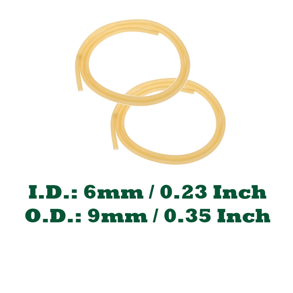 2xRubber Speargun Band 9mm