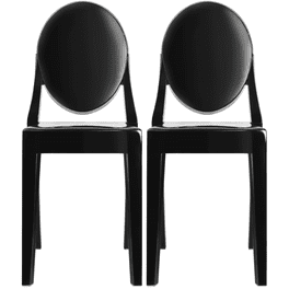 Walmart ghost chair sale
