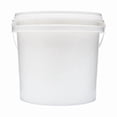 thumbnail image 1 of 2xl Empty Bucket, White, High Density Polyethylene 2XL1, 1 of 1