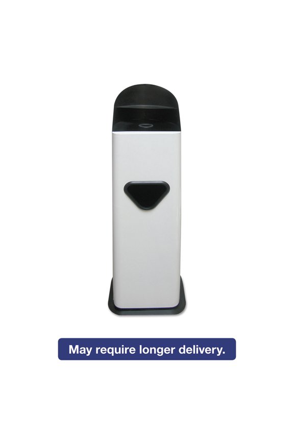 Wet Wipe Dispenser Stand,Manual,Silver 2XL-85