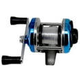 thumbnail image 1 of 3.0:1 Bait Casting Left Right Fishing Wheel Brake Carp Mini Fishing Reel E5A4, 1 of 1