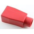 thumbnail image 1 of 3/0-4/0 Ga. Red Copper Battery Terminal Covers (1 per pack), 1 of 2
