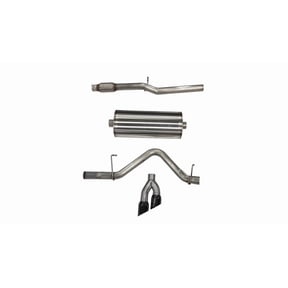 3.0' CAT-BACK DUAL REAR EXIT WITH