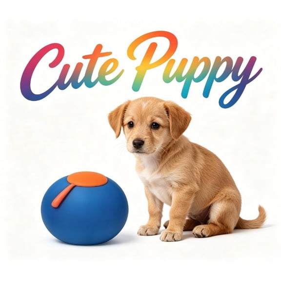 3.0 Enhanced Version Dog Herding Ball, 25 Inch Heavy-Duty Chew Proof Interactive Dog Toy, Outdoor Agility Play Gear for Herding Breed Dogs