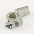 thumbnail image 1 of 3/0 Ga. Negative Left Elbow Battery Terminals (1 per pack), 1 of 2