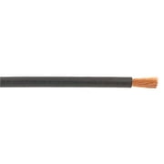 3/0 Gauge AWG - Flex-A-Prene  - Welding/Battery Cable - Black - 600 V - Made in USA 20 FEET