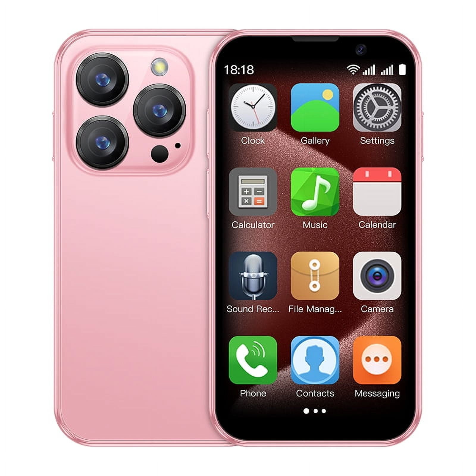 6.1-inch HD+ Ram1Gb+Rom4Gb IP13 Pro Max dual SIM 3G