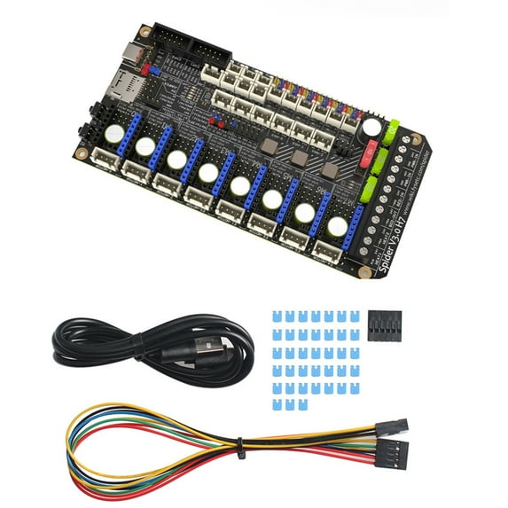 3.0 Mainboard Control Board 3.0 H7 550Mhz MCU Fast Speed 24V/48V