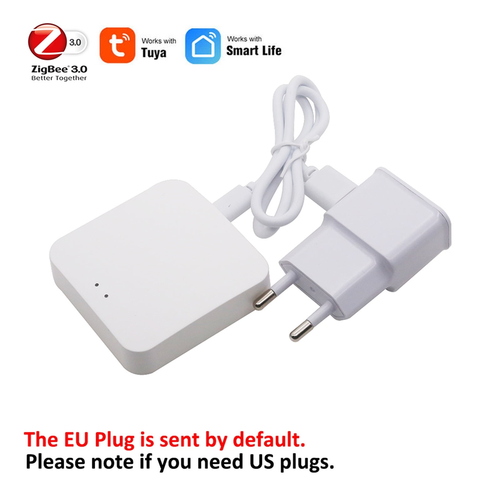 3.0 Smart WIFI Thermostatic Radiator Valve Actuator TRV Programmable