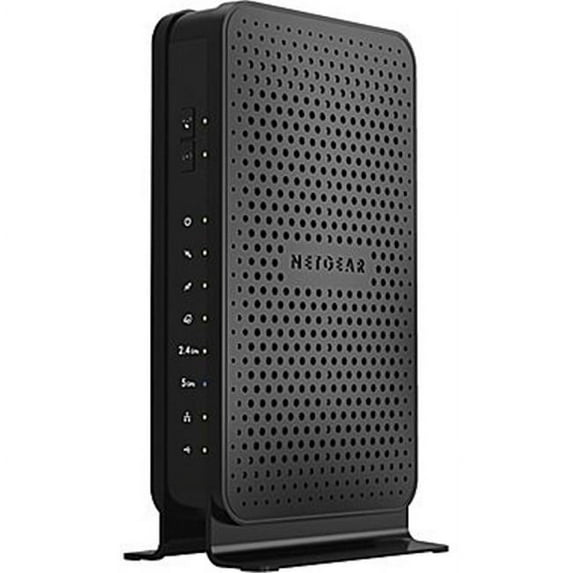 3.0 Wi-Fi Cable Modem Router