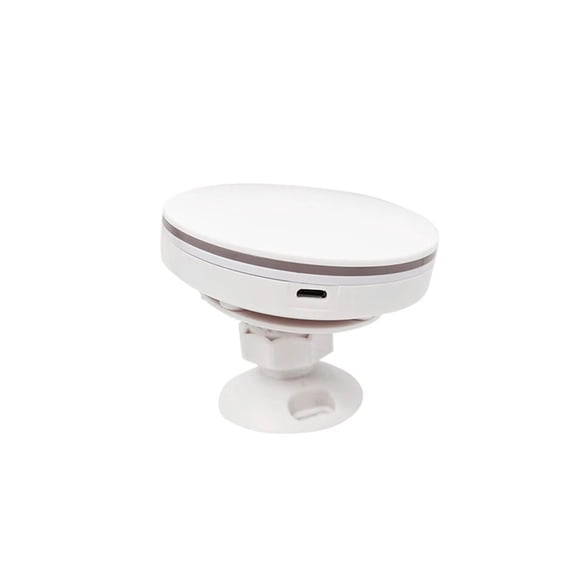 3.0/Wifi Human Presence Sensor 5V MMwave 24G Radar With Siren Alarm Motion Lux Detection Tuya/Smart Life Home Automation