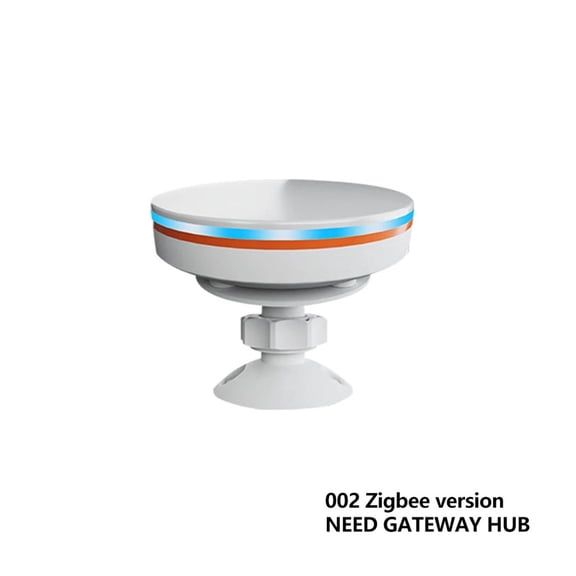 3.0/Wifi Human Presence Sensor 5V MMwave 24G Radar With Siren Alarm Motion Lux Detection Tuya/Smart Life Home Automation