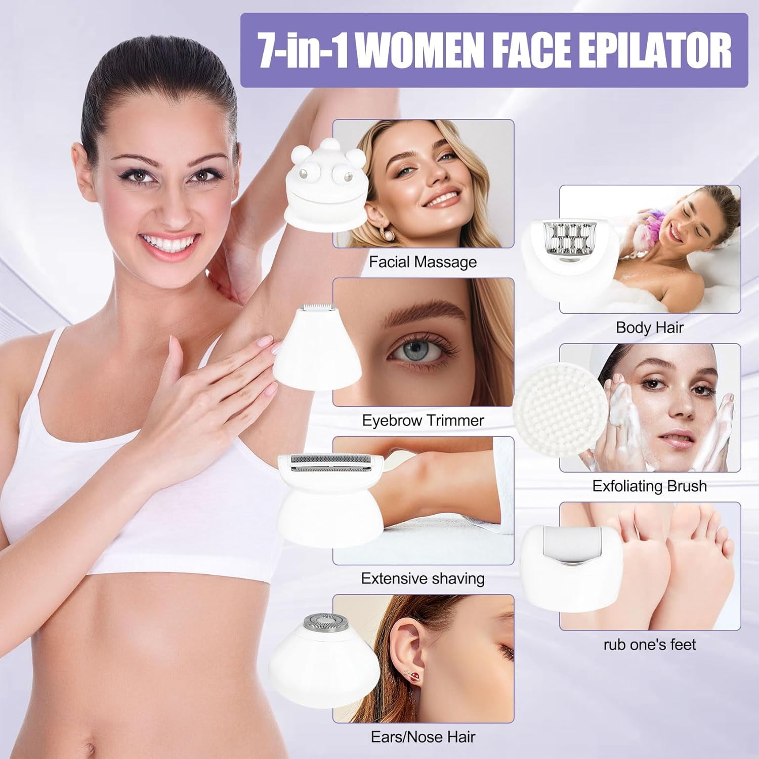 Nono Hair Removal System