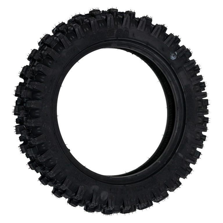 Dirt Bike Tire with QD015 Knobby Tread Rear Tire