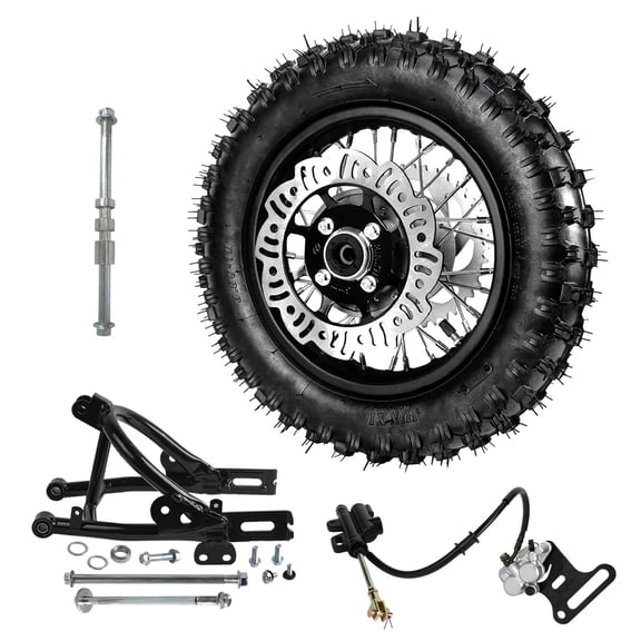3 50 10 Scooter Tire