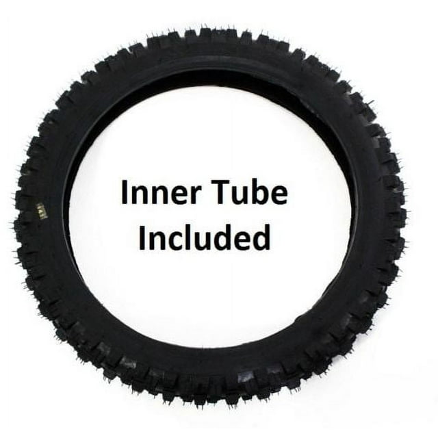 3.0012 Nylon Dirt Bike Tire & Inner tube Front Rear XR CRF XR50 12