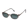 thumbnail image 1 of 3:00 2027 EYEGLASS FRAME/GLASSES SUNGLASS CLIP-ON LENSES INCLUDED VINTAGE/RETRO, 1 of 10