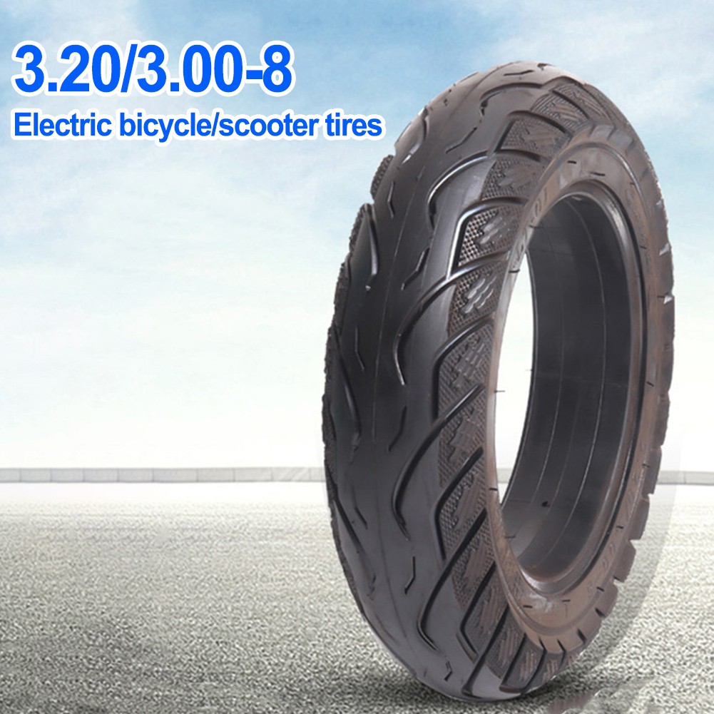 3.008 solid tire Electric scooter wheel tire 12.5X2.50 ebike Non