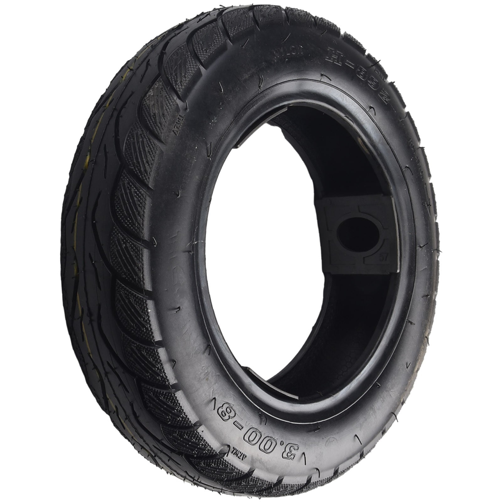 3.00-8 Tubeless Tire Vacuum Tyre for Electric Scooter -Mini Motorcycle Trolley