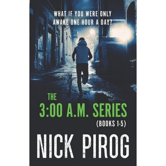 3:00 A.M. The 3, (Paperback)
