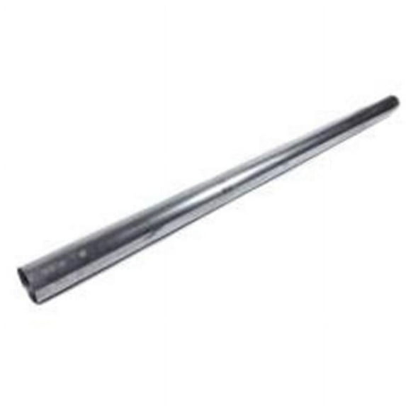 3.00 in. 18 Gauge 5 ft. Long Exhaust Tubing