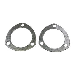 Clevite Header Gasket Set MS19975 - SBC Sq. Port 1.450 x 1.450 Clevite Header Gasket Set MS19975 - SBC Sq. Port 1.450 x 1.450