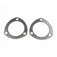 thumbnail image 1 of 3.00 &quot; Header Collector Gaskets 3 Bolt Wesdon Exhaust Gaskets, 1 of 4