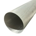 3.000" (3") OD, 0.035" Wall, 24 inches, 6061T4 Aluminum Round Tube