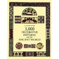 thumbnail image 1 of Pre-Owned 3,000 Decorative Patterns of the Ancient World (Dover Pictorial Archive) (Paperback) 0486229866 9780486229867, 1 of 1